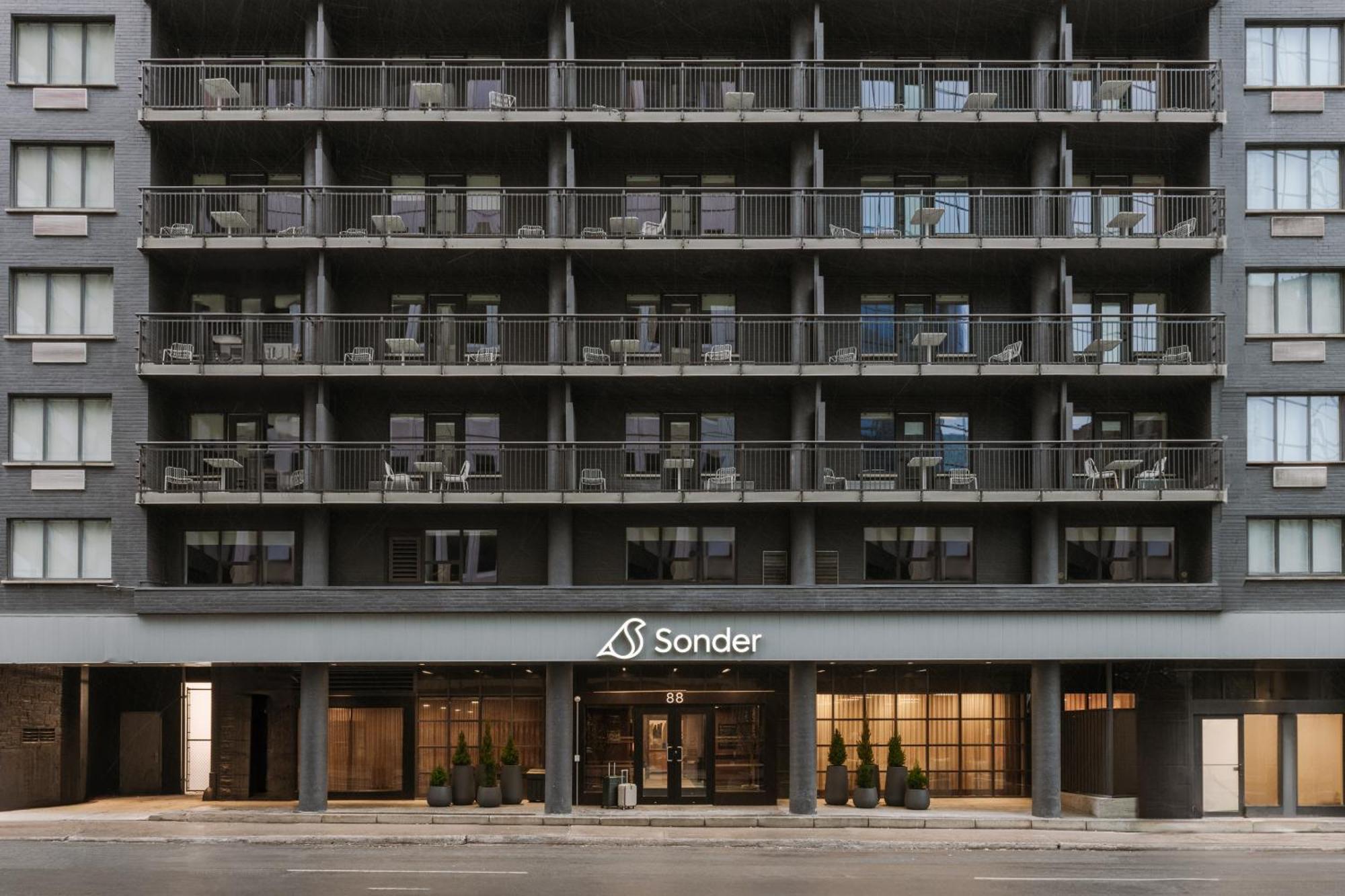 Aparthotel Sonder Arlo Otawa Exterior foto